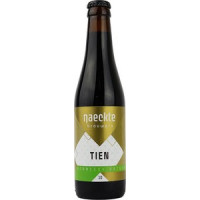 De Naeckte Brouwers Tien - Hennessey Vatgerijpt