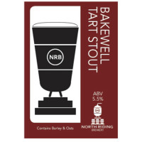 North Riding Brewery Bakewell Tart Stout