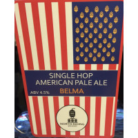 North Riding Brewery Single Hop American Pale Ale - Belma