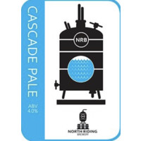 North Riding Brewery Cascade Pale