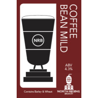 North Riding Brewery Coffee Bean Mild