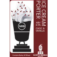 North Riding Brewery Ice Cream Porter