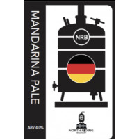 North Riding Brewery German Pale Ale - Mandarina