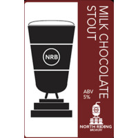 North Riding Brewery Milk Chocolate Stout