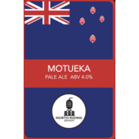 North Riding Brewery NZ Pale Ale - Motueka