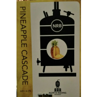 North Riding Brewery Pineapple Cascade