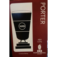 North Riding Brewery Porter