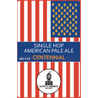 North Riding Brewery Single Hop American Pale Ale - Chinook