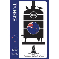 North Riding Brewery NZ Pale Ale - Taiheke