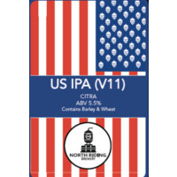 North Riding Brewery US IPA - Citra (V11)