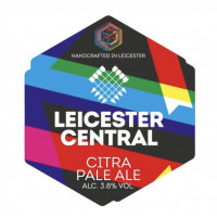 Framework Brewery Leicester Central