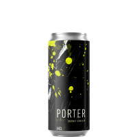 The Piggy Brewing Company Coconut Series #1 - Coconut Porter