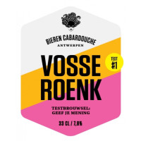 Bieren Cabardouche Vosse Roenk Test #1