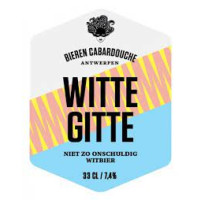 Bieren Cabardouche Witte Gitte