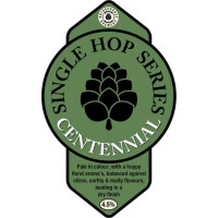 Bridgehouse Brewery Single Hops Series #1 - Centennial