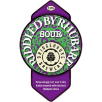 Bridgehouse Brewery Riddled by Rhubarb