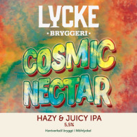 Lycke Bryggeri Cosmic Nectar