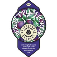 Bridgehouse Brewery Perfect Plum Porter