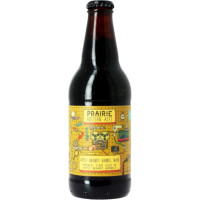 Prairie Artisan Ales Apple Brandy Barrel Noir (2016)