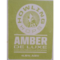 Howling Hops Amber De Luxe