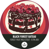 Howling Hops Black Forest Gateau