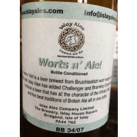 Islay Ales Worts n' Ales