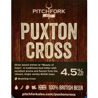 Pitchfork Ales (Epic Beers Ltd.) Puxton Cross