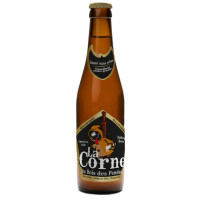 Brasserie d'Ebly La Corne Du Bois Des Pendus Quadrupel / Quadruple