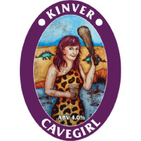 Kinver Brewery Cavegirl