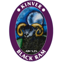 Kinver Brewery Black Ram
