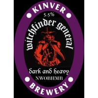 Kinver Brewery Witchfinder General