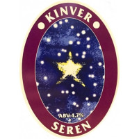 Kinver Brewery Seren Cask Lager