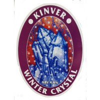 Kinver Brewery Winter Crystal