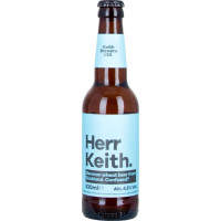 Keith Brewery Herr Keith.