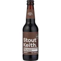 Keith Brewery Stout Keith.
