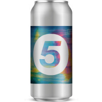 Põhjala Moonraker 5 - Galaxy & Azacca
