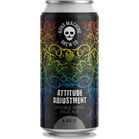 Bone Machine Brew Co Attitude Adjustment