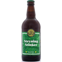 Riverside (Sussex) Brewery Steyning Stinker