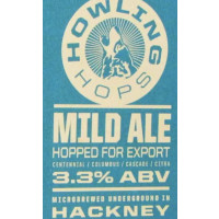 Howling Hops Mild Ale
