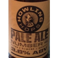 Howling Hops Pale Ale - Number 4