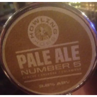 Howling Hops Pale Ale - Number 5