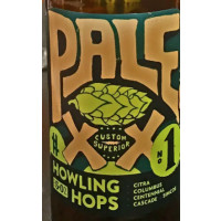 Howling Hops Pale XX - Custom Superior No. 1