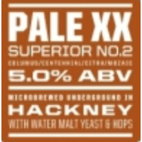 Howling Hops Pale XX - Superior No.2