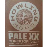 Howling Hops Pale XX - Superior No.3