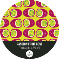 Howling Hops Passion Fruit Gose