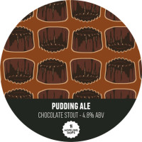 Howling Hops Pudding Ale