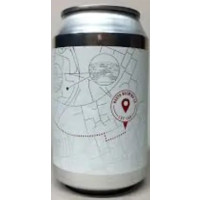 North Brewing Co Hit The North Coffee White IPA