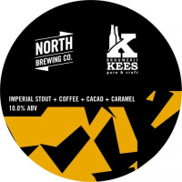 North Brewing Co Imperial Stout [Basqueland]