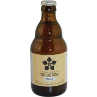 Brouwerij De Herck Blond