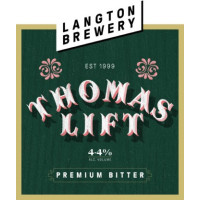 Langton Brewery Thomas Lift